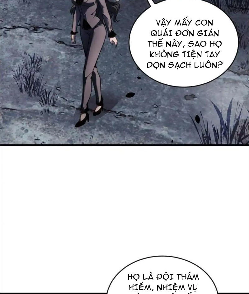 Giải Cứu Thế Giới Bằng Cách Thăng Cấp Chapter 24 - Trang 2