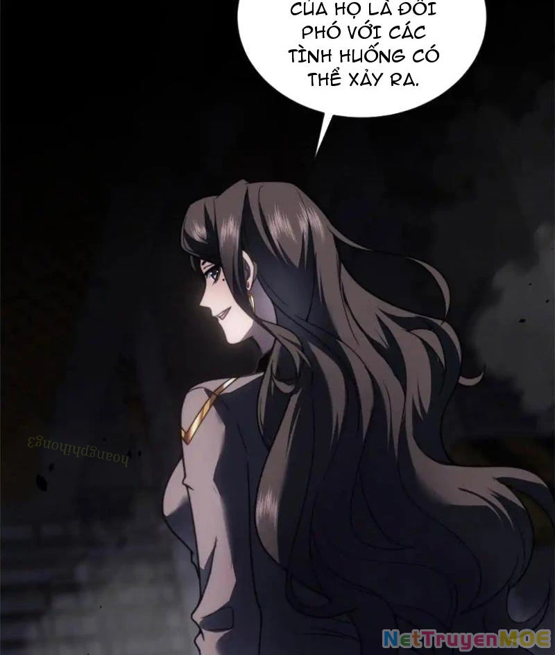 Giải Cứu Thế Giới Bằng Cách Thăng Cấp Chapter 24 - Trang 2