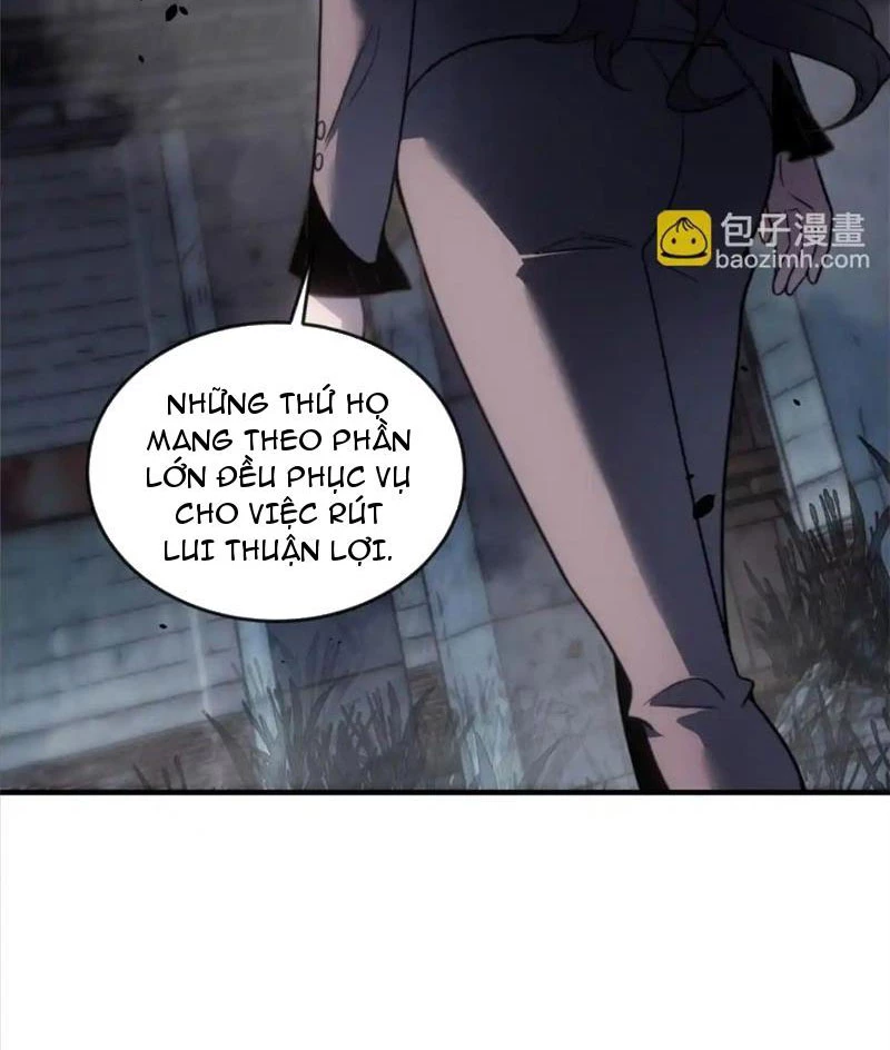 Giải Cứu Thế Giới Bằng Cách Thăng Cấp Chapter 24 - Trang 2