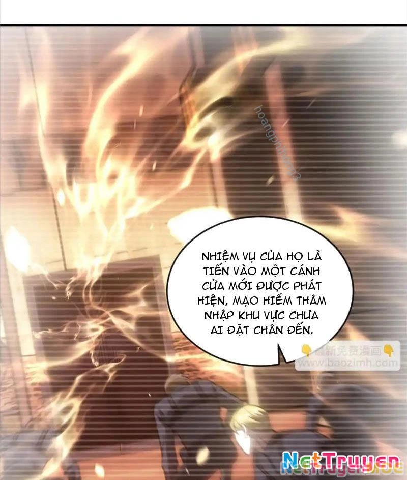 Giải Cứu Thế Giới Bằng Cách Thăng Cấp Chapter 24 - Trang 2