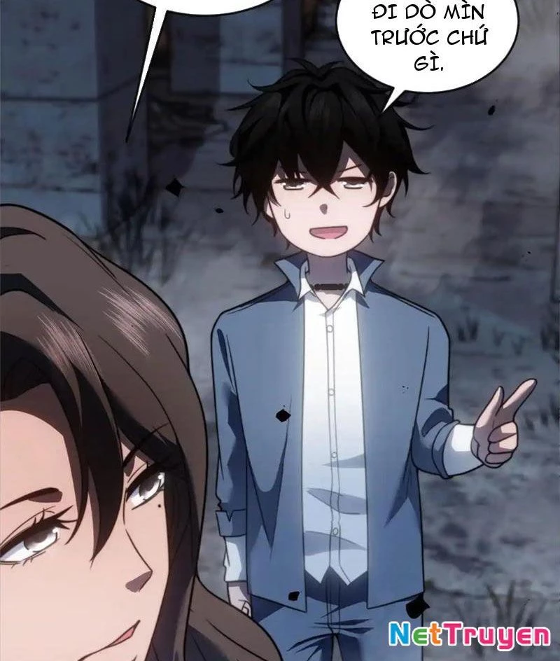 Giải Cứu Thế Giới Bằng Cách Thăng Cấp Chapter 24 - Trang 2