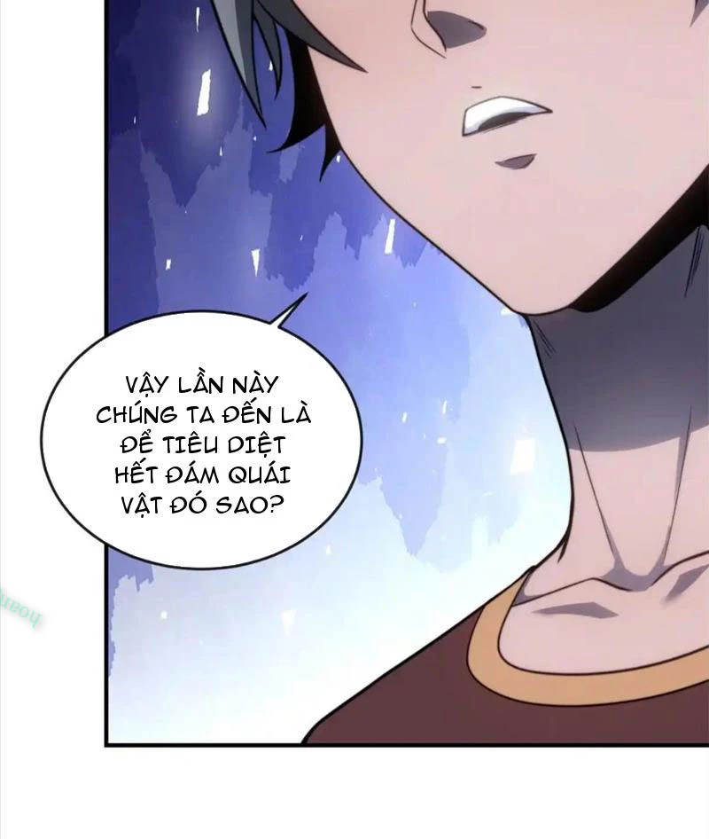 Giải Cứu Thế Giới Bằng Cách Thăng Cấp Chapter 24 - Trang 2