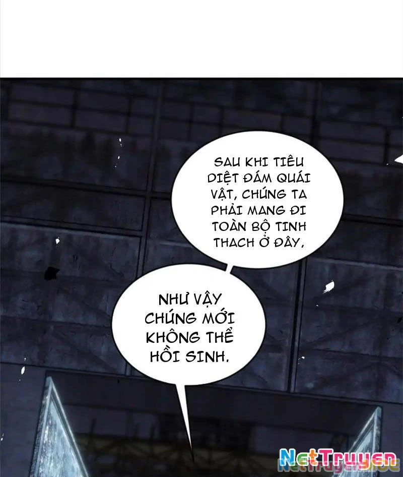 Giải Cứu Thế Giới Bằng Cách Thăng Cấp Chapter 24 - Trang 2