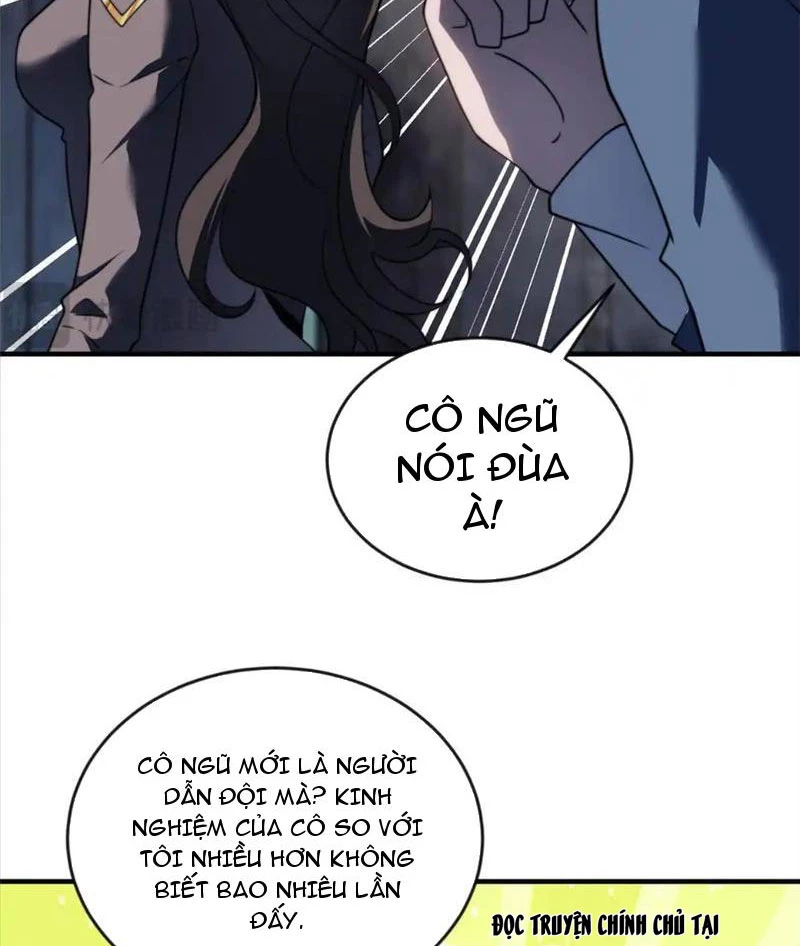 Giải Cứu Thế Giới Bằng Cách Thăng Cấp Chapter 24 - Trang 2