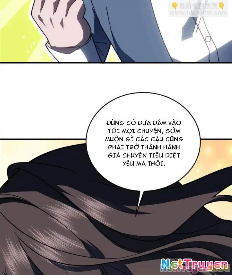 Giải Cứu Thế Giới Bằng Cách Thăng Cấp Chapter 24 - Trang 2