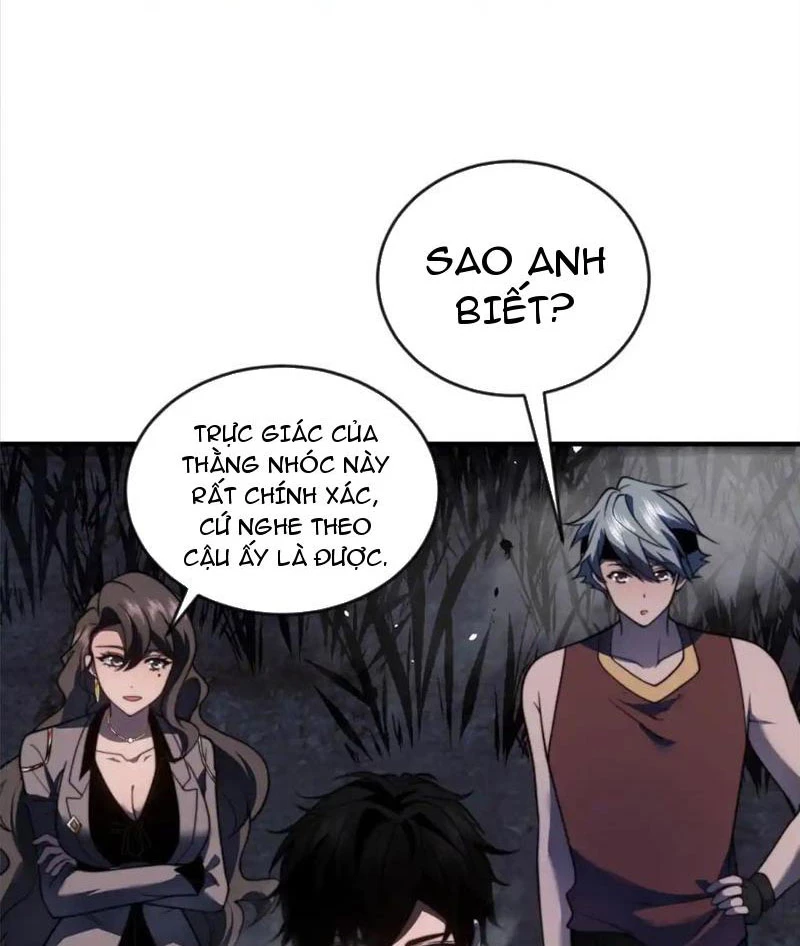Giải Cứu Thế Giới Bằng Cách Thăng Cấp Chapter 24 - Trang 2