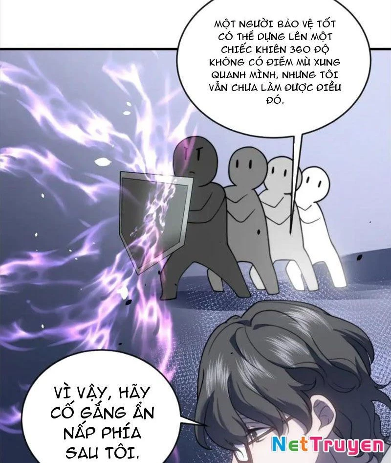 Giải Cứu Thế Giới Bằng Cách Thăng Cấp Chapter 24 - Trang 2