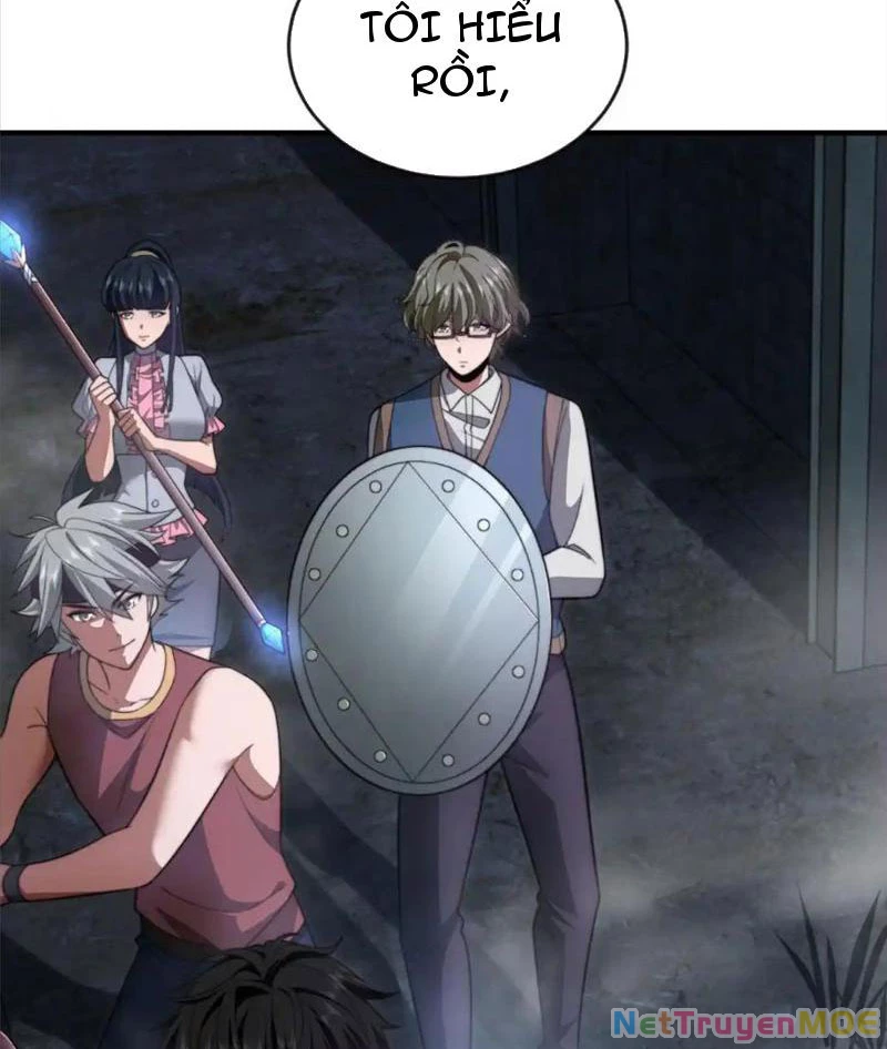 Giải Cứu Thế Giới Bằng Cách Thăng Cấp Chapter 24 - Trang 2