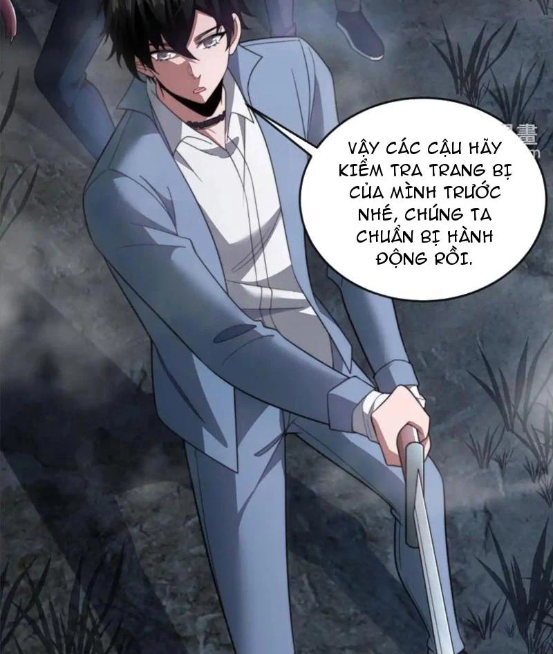 Giải Cứu Thế Giới Bằng Cách Thăng Cấp Chapter 24 - Trang 2