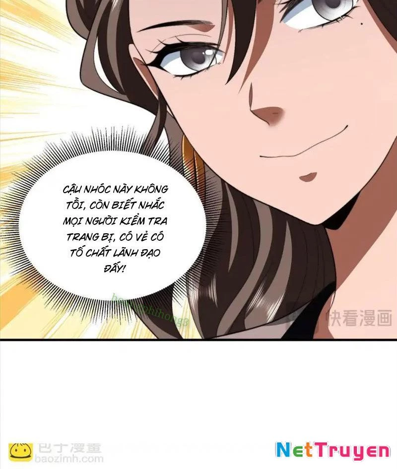 Giải Cứu Thế Giới Bằng Cách Thăng Cấp Chapter 24 - Trang 2