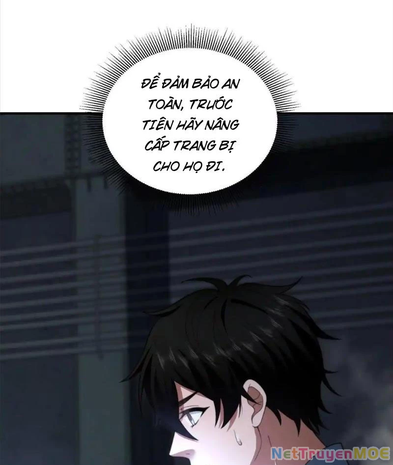 Giải Cứu Thế Giới Bằng Cách Thăng Cấp Chapter 24 - Trang 2