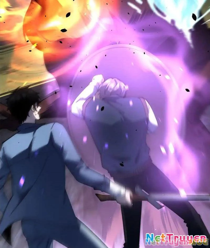 Giải Cứu Thế Giới Bằng Cách Thăng Cấp Chapter 25 - Trang 2