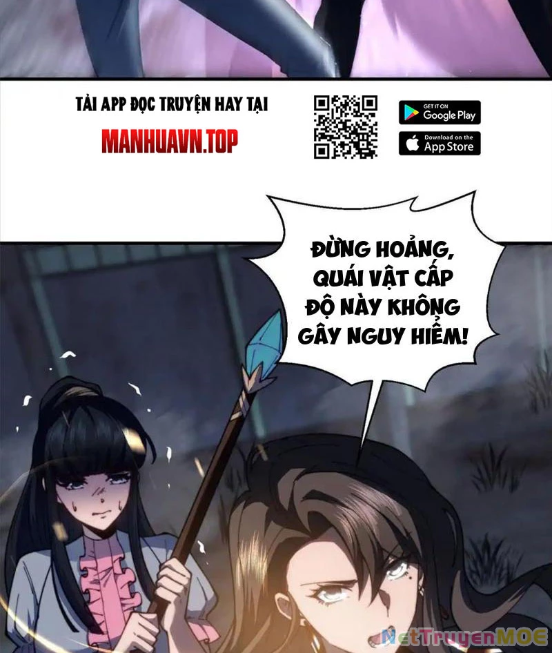 Giải Cứu Thế Giới Bằng Cách Thăng Cấp Chapter 25 - Trang 2
