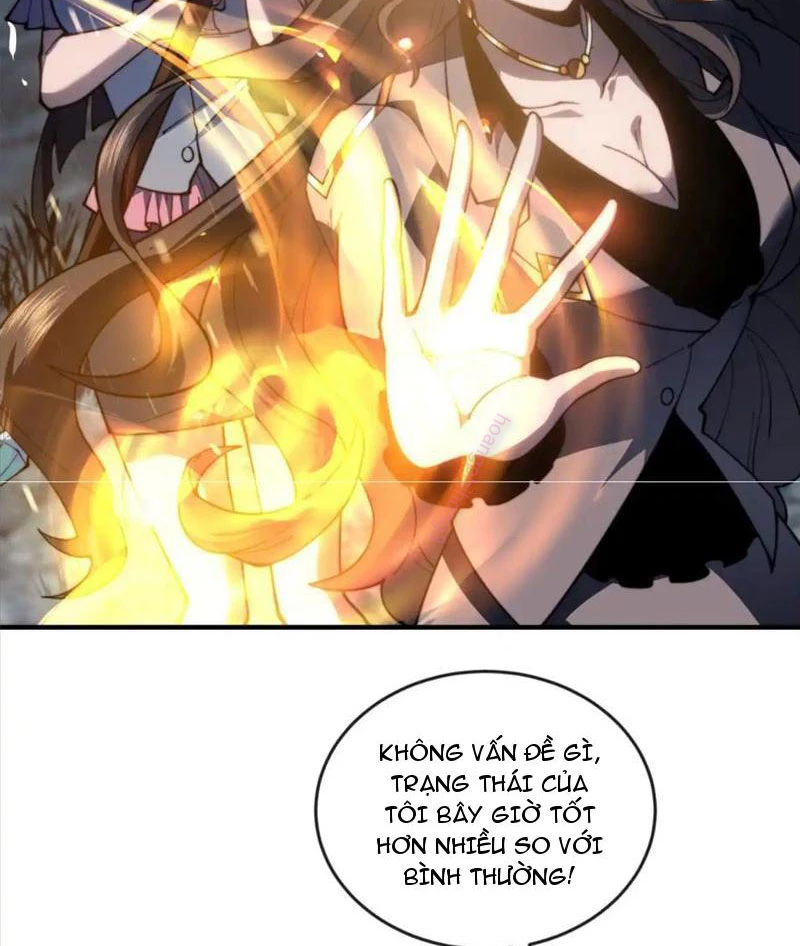 Giải Cứu Thế Giới Bằng Cách Thăng Cấp Chapter 25 - Trang 2