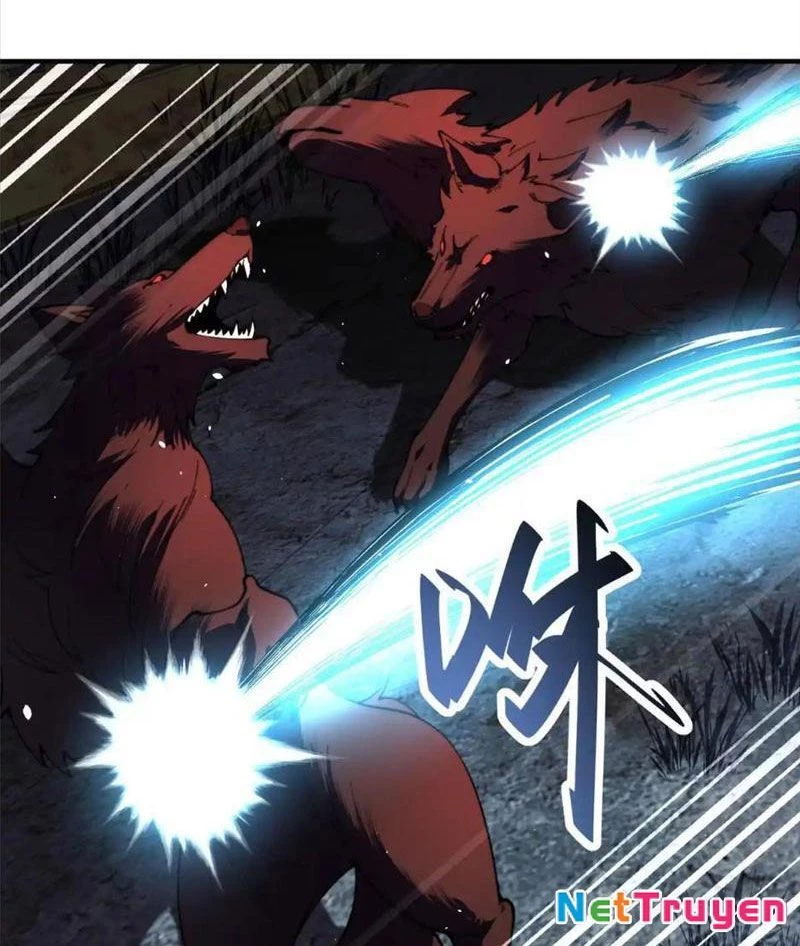 Giải Cứu Thế Giới Bằng Cách Thăng Cấp Chapter 25 - Trang 2