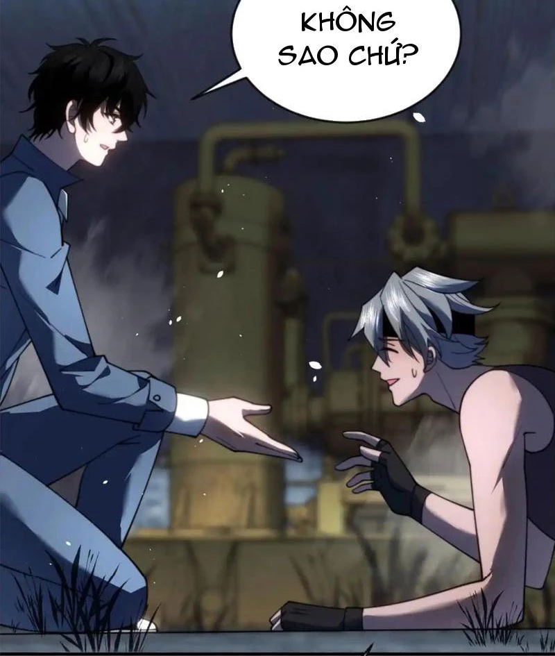 Giải Cứu Thế Giới Bằng Cách Thăng Cấp Chapter 25 - Trang 2