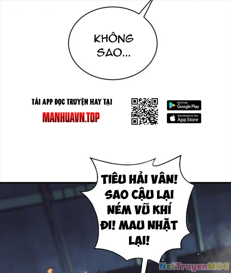 Giải Cứu Thế Giới Bằng Cách Thăng Cấp Chapter 25 - Trang 2