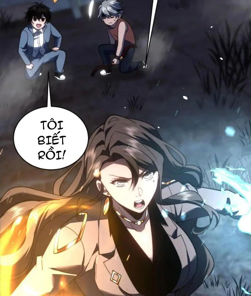 Giải Cứu Thế Giới Bằng Cách Thăng Cấp Chapter 25 - Trang 2