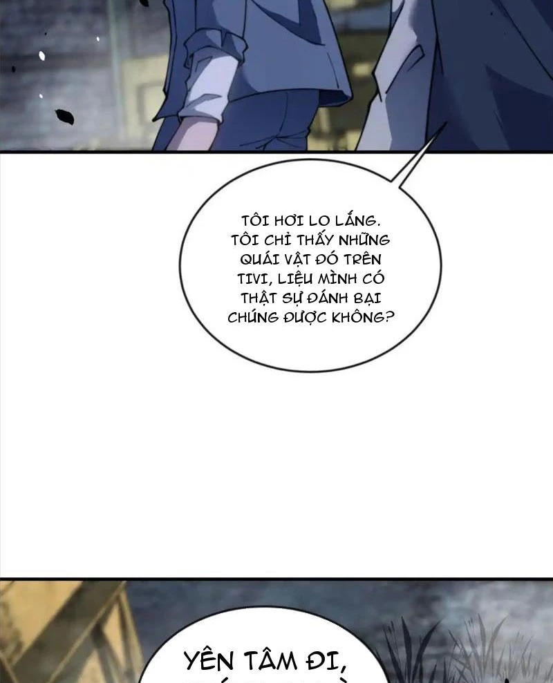 Giải Cứu Thế Giới Bằng Cách Thăng Cấp Chapter 25 - Trang 2