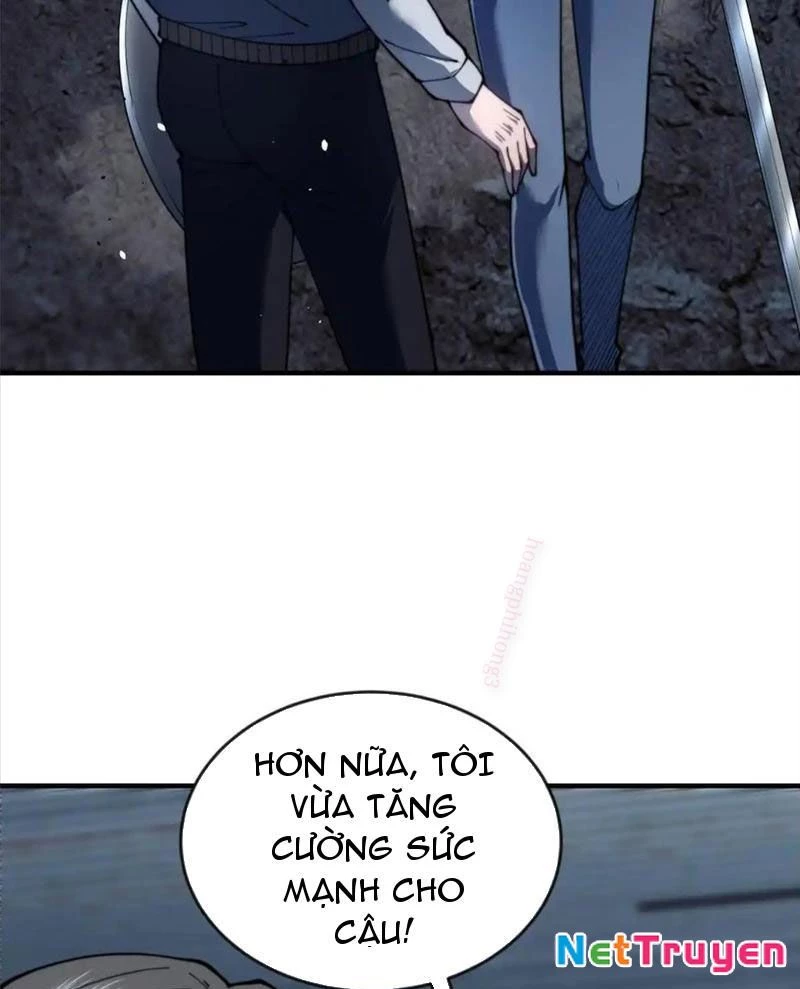 Giải Cứu Thế Giới Bằng Cách Thăng Cấp Chapter 25 - Trang 2