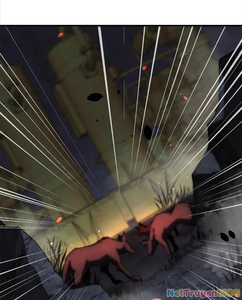 Giải Cứu Thế Giới Bằng Cách Thăng Cấp Chapter 25 - Trang 2