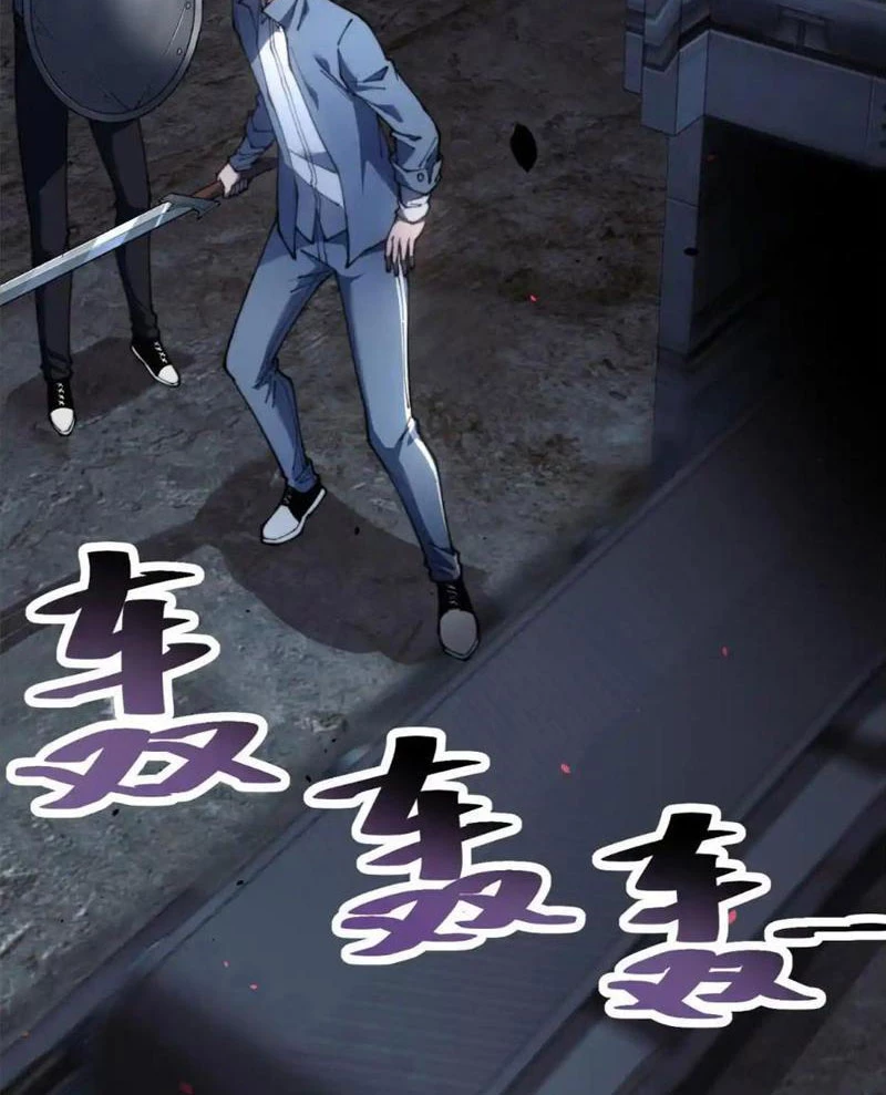 Giải Cứu Thế Giới Bằng Cách Thăng Cấp Chapter 25 - Trang 2