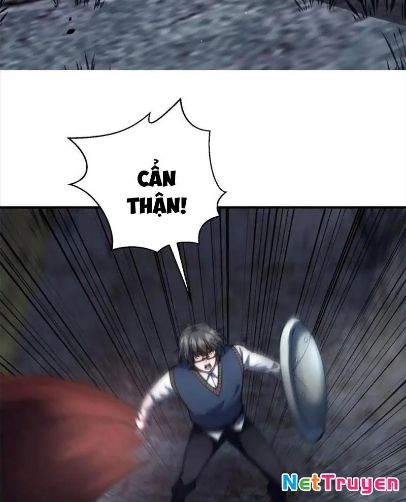 Giải Cứu Thế Giới Bằng Cách Thăng Cấp Chapter 25 - Trang 2