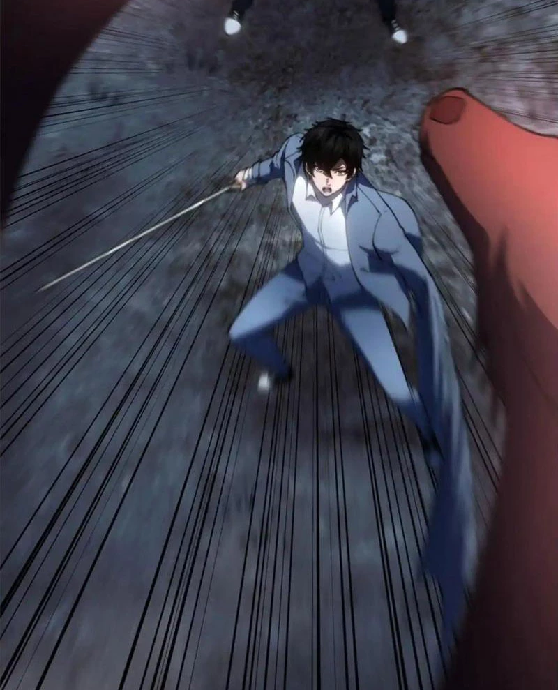 Giải Cứu Thế Giới Bằng Cách Thăng Cấp Chapter 25 - Trang 2