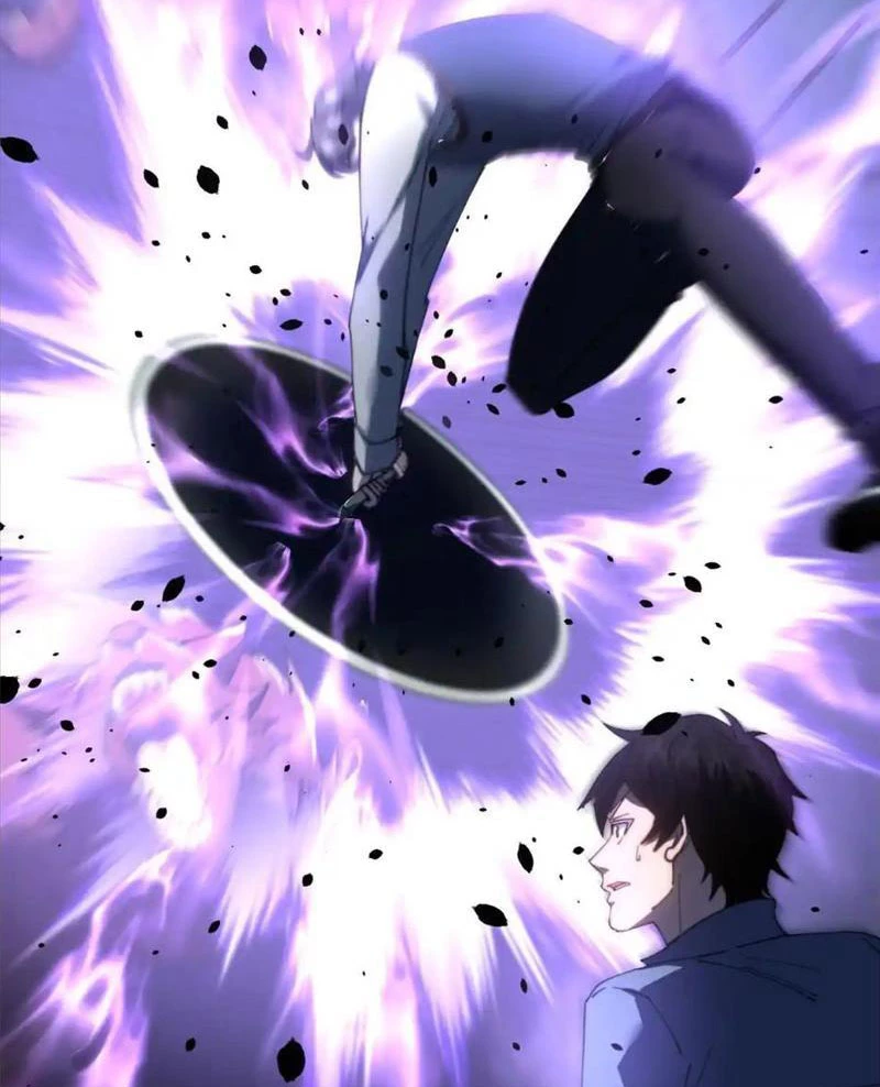 Giải Cứu Thế Giới Bằng Cách Thăng Cấp Chapter 25 - Trang 2