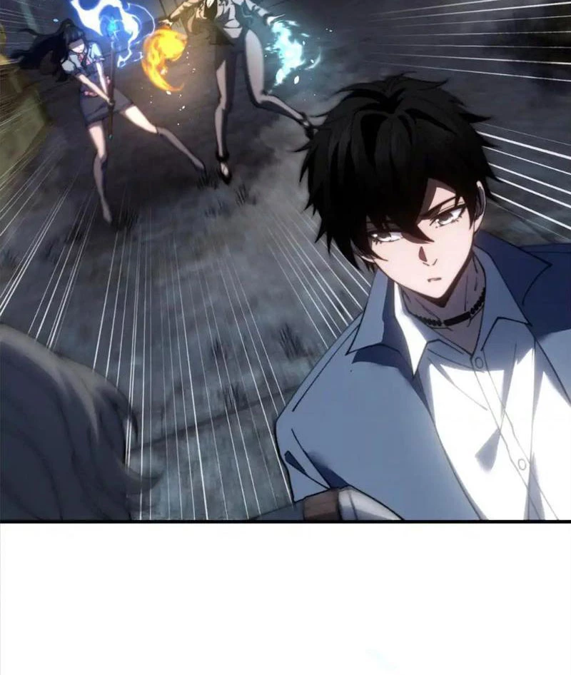 Giải Cứu Thế Giới Bằng Cách Thăng Cấp Chapter 25 - Trang 2