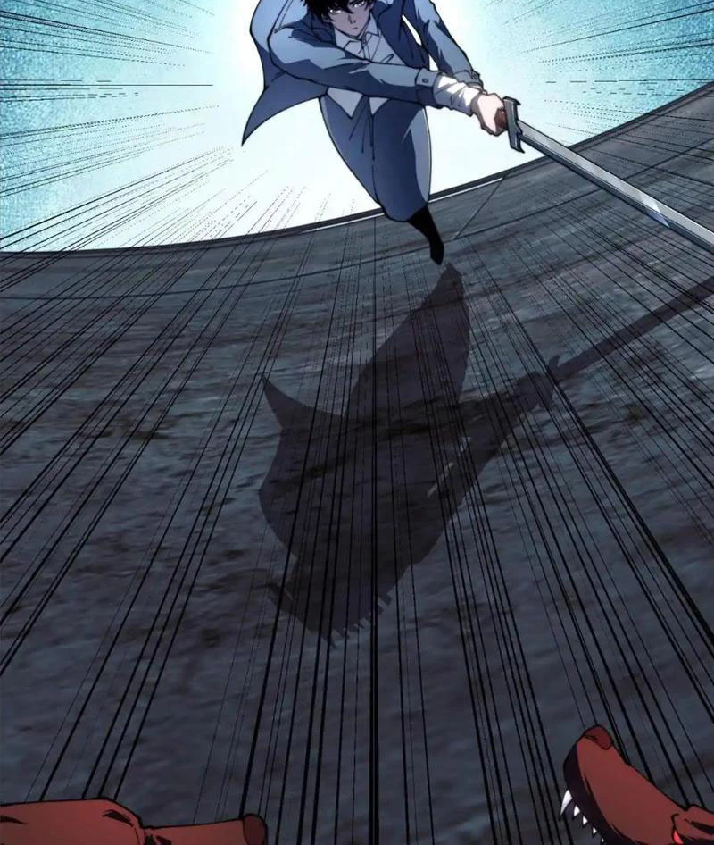 Giải Cứu Thế Giới Bằng Cách Thăng Cấp Chapter 25 - Trang 2