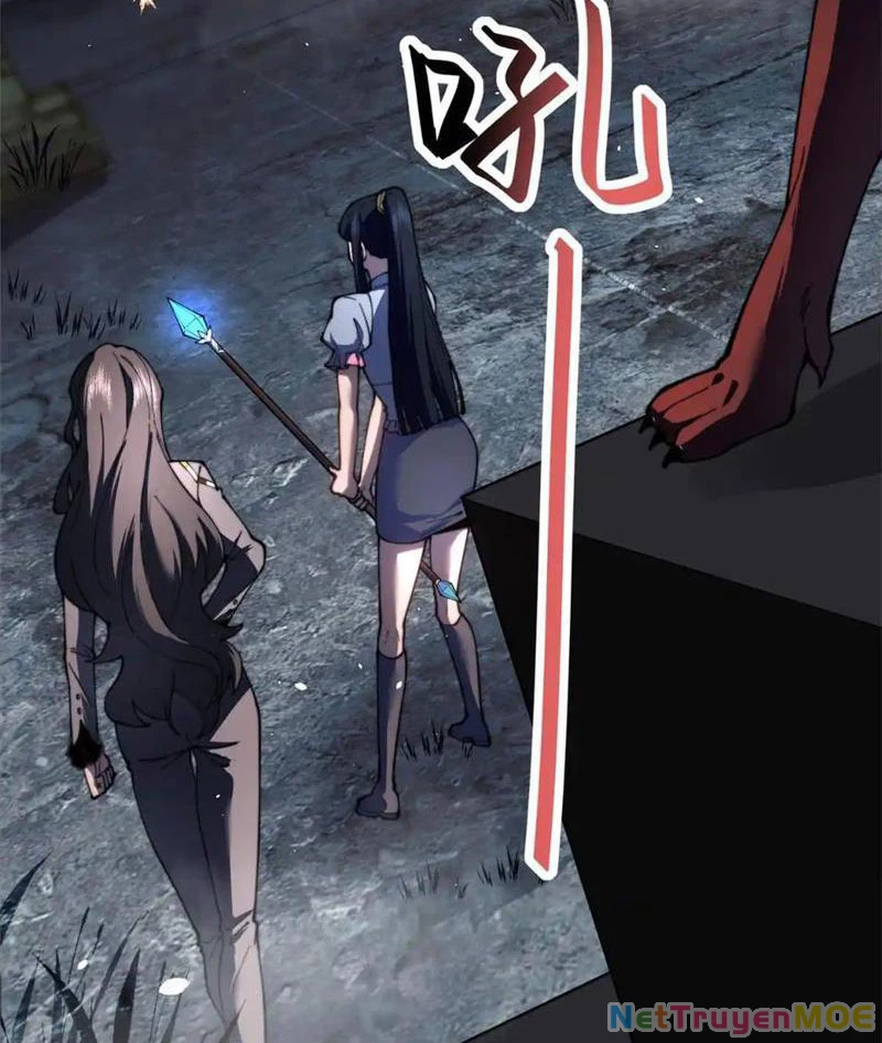 Giải Cứu Thế Giới Bằng Cách Thăng Cấp Chapter 25 - Trang 2