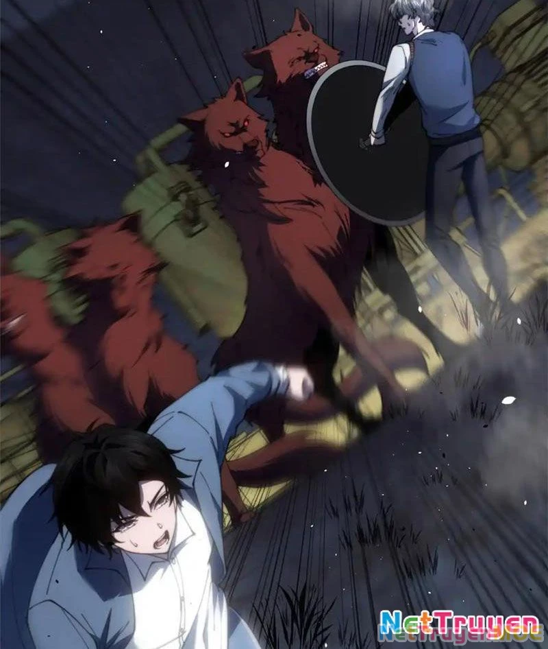 Giải Cứu Thế Giới Bằng Cách Thăng Cấp Chapter 25 - Trang 2