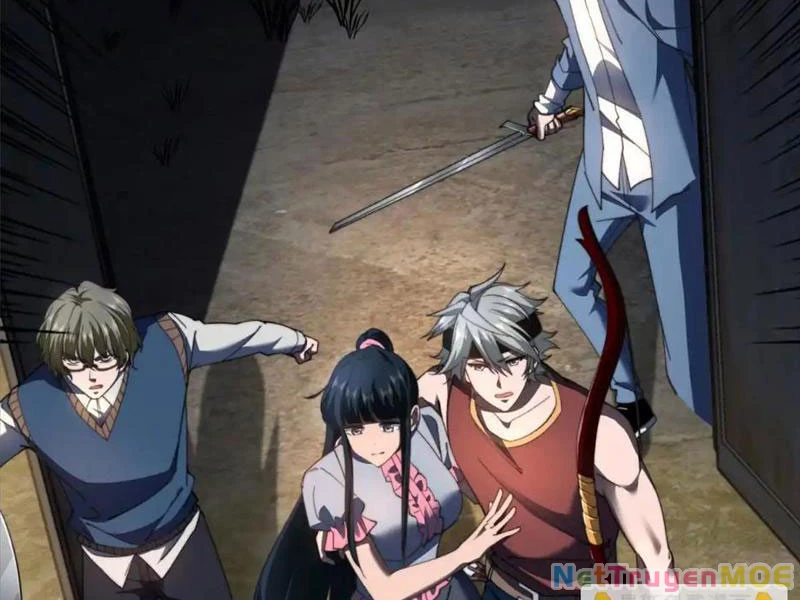 Giải Cứu Thế Giới Bằng Cách Thăng Cấp Chapter 26 - Trang 2