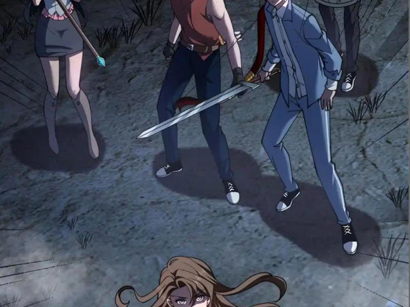 Giải Cứu Thế Giới Bằng Cách Thăng Cấp Chapter 26 - Trang 2