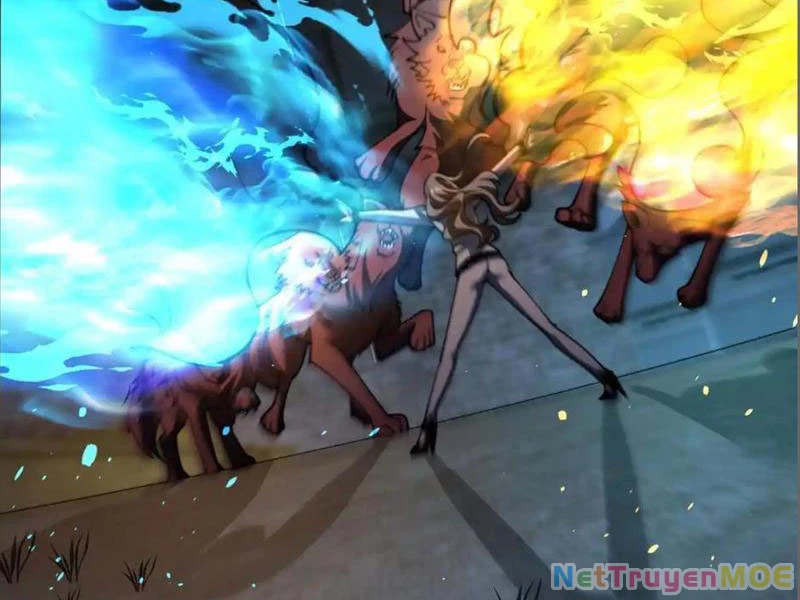 Giải Cứu Thế Giới Bằng Cách Thăng Cấp Chapter 26 - Trang 2