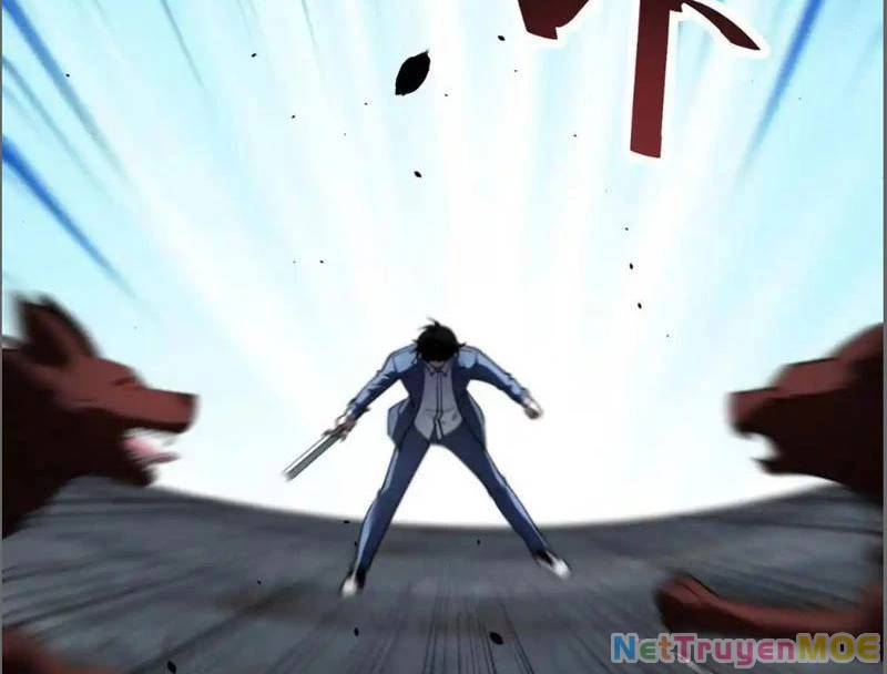 Giải Cứu Thế Giới Bằng Cách Thăng Cấp Chapter 27 - Trang 2