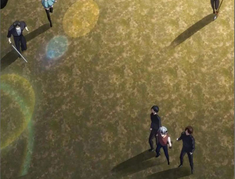 Giải Cứu Thế Giới Bằng Cách Thăng Cấp Chapter 27 - Trang 2