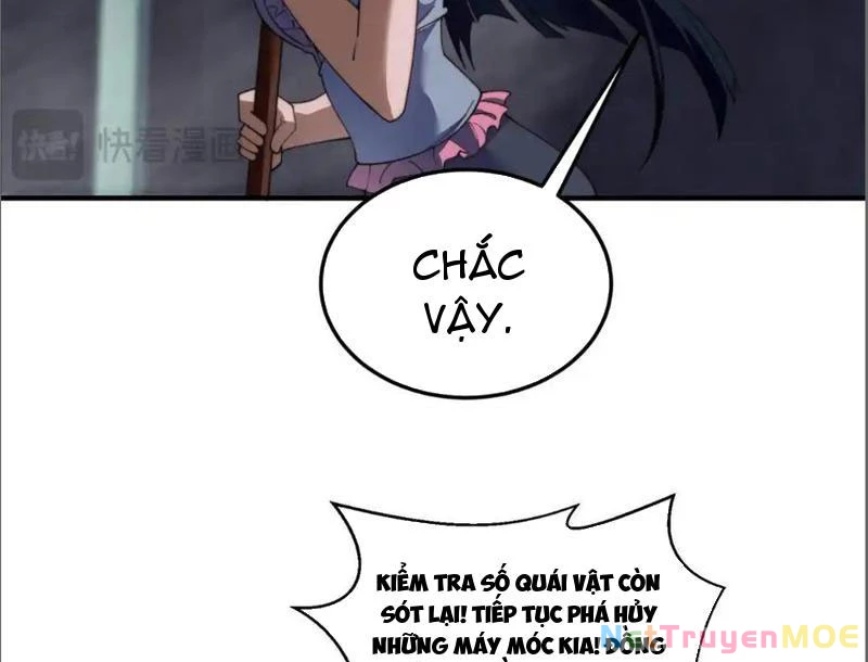 Giải Cứu Thế Giới Bằng Cách Thăng Cấp Chapter 27 - Trang 2