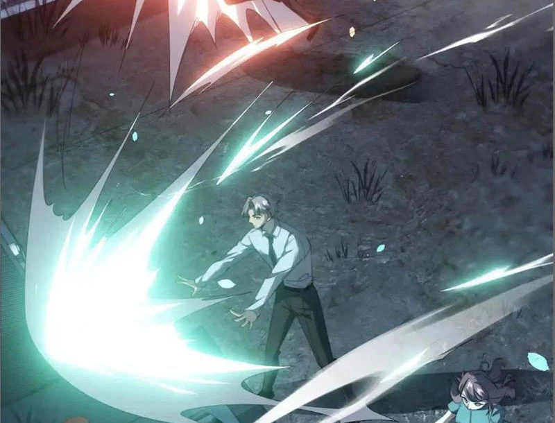 Giải Cứu Thế Giới Bằng Cách Thăng Cấp Chapter 27 - Trang 2