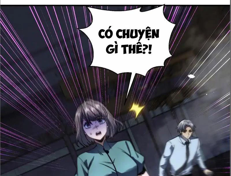 Giải Cứu Thế Giới Bằng Cách Thăng Cấp Chapter 27 - Trang 2