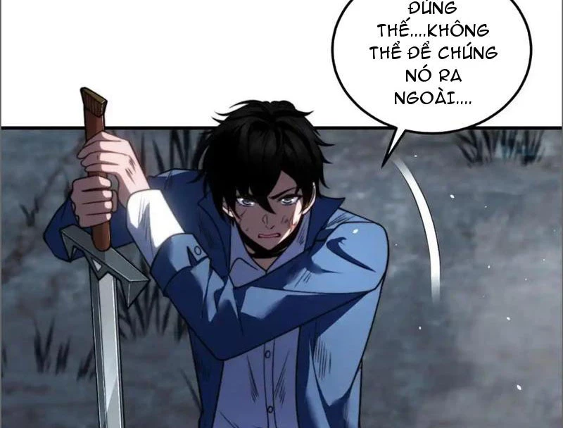 Giải Cứu Thế Giới Bằng Cách Thăng Cấp Chapter 27 - Trang 2