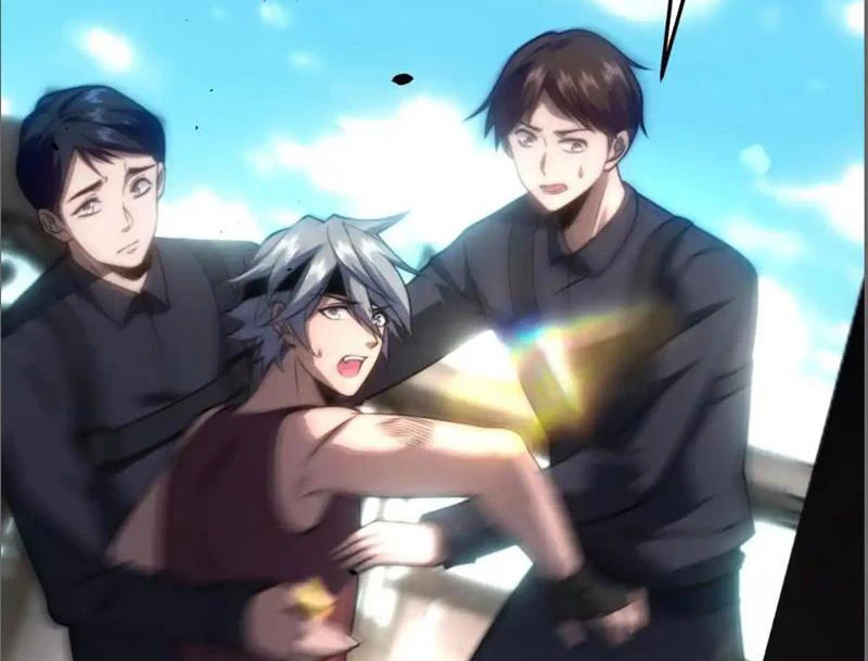 Giải Cứu Thế Giới Bằng Cách Thăng Cấp Chapter 27 - Trang 2