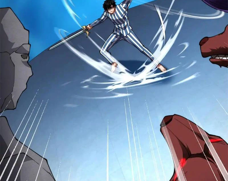 Giải Cứu Thế Giới Bằng Cách Thăng Cấp Chapter 30 - Trang 2