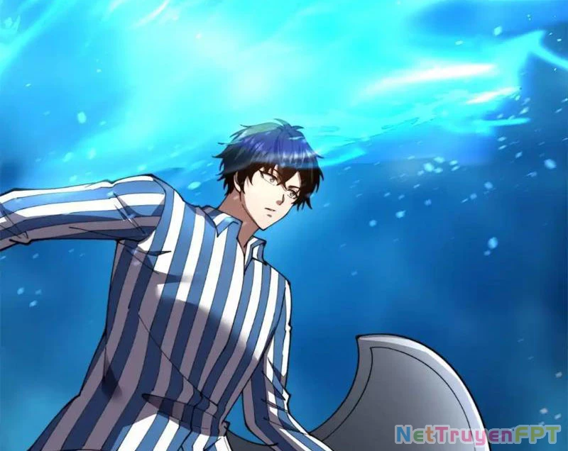 Giải Cứu Thế Giới Bằng Cách Thăng Cấp Chapter 30 - Trang 2