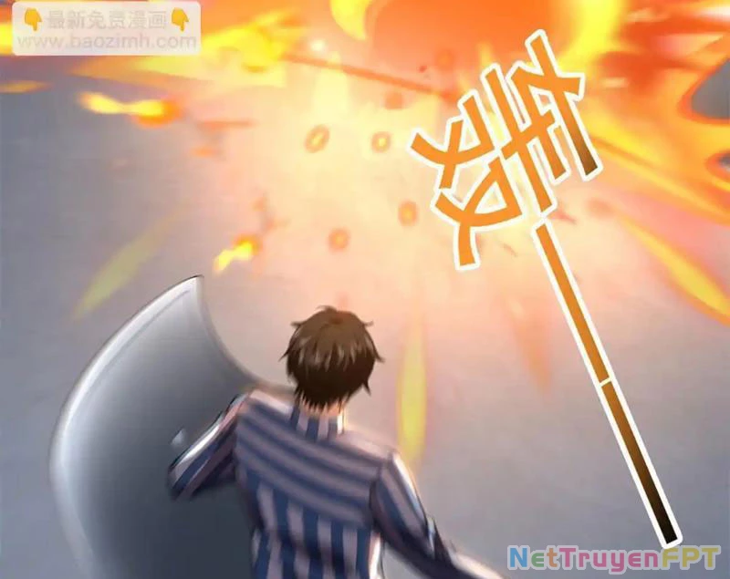 Giải Cứu Thế Giới Bằng Cách Thăng Cấp Chapter 30 - Trang 2