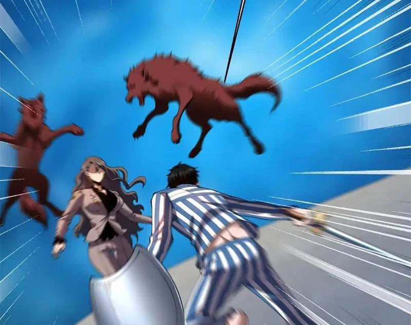 Giải Cứu Thế Giới Bằng Cách Thăng Cấp Chapter 30 - Trang 2