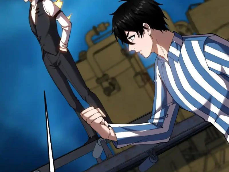 Giải Cứu Thế Giới Bằng Cách Thăng Cấp Chapter 31 - Trang 2