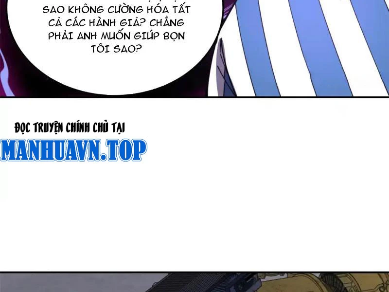 Giải Cứu Thế Giới Bằng Cách Thăng Cấp Chapter 31 - Trang 2