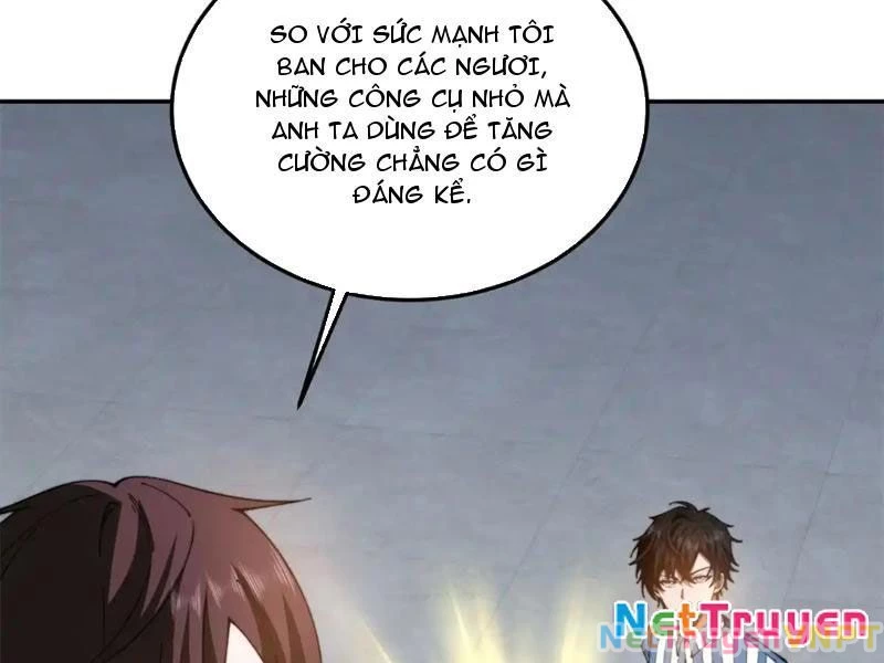 Giải Cứu Thế Giới Bằng Cách Thăng Cấp Chapter 31 - Trang 2